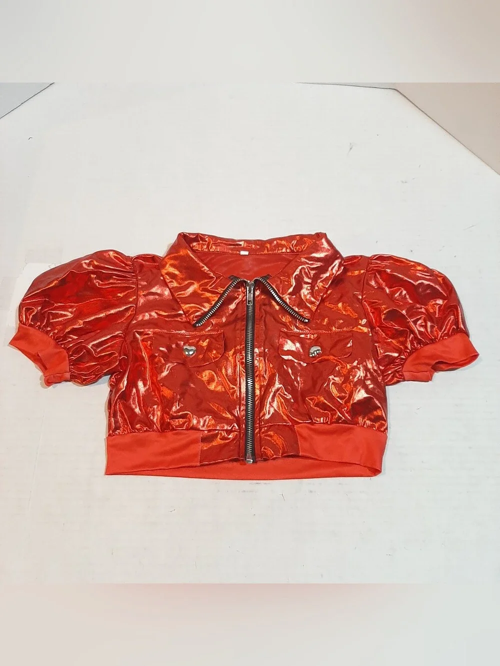 Disney Descendants: The Rise of Red Girls 6/7 Cosplay Costume Jacket